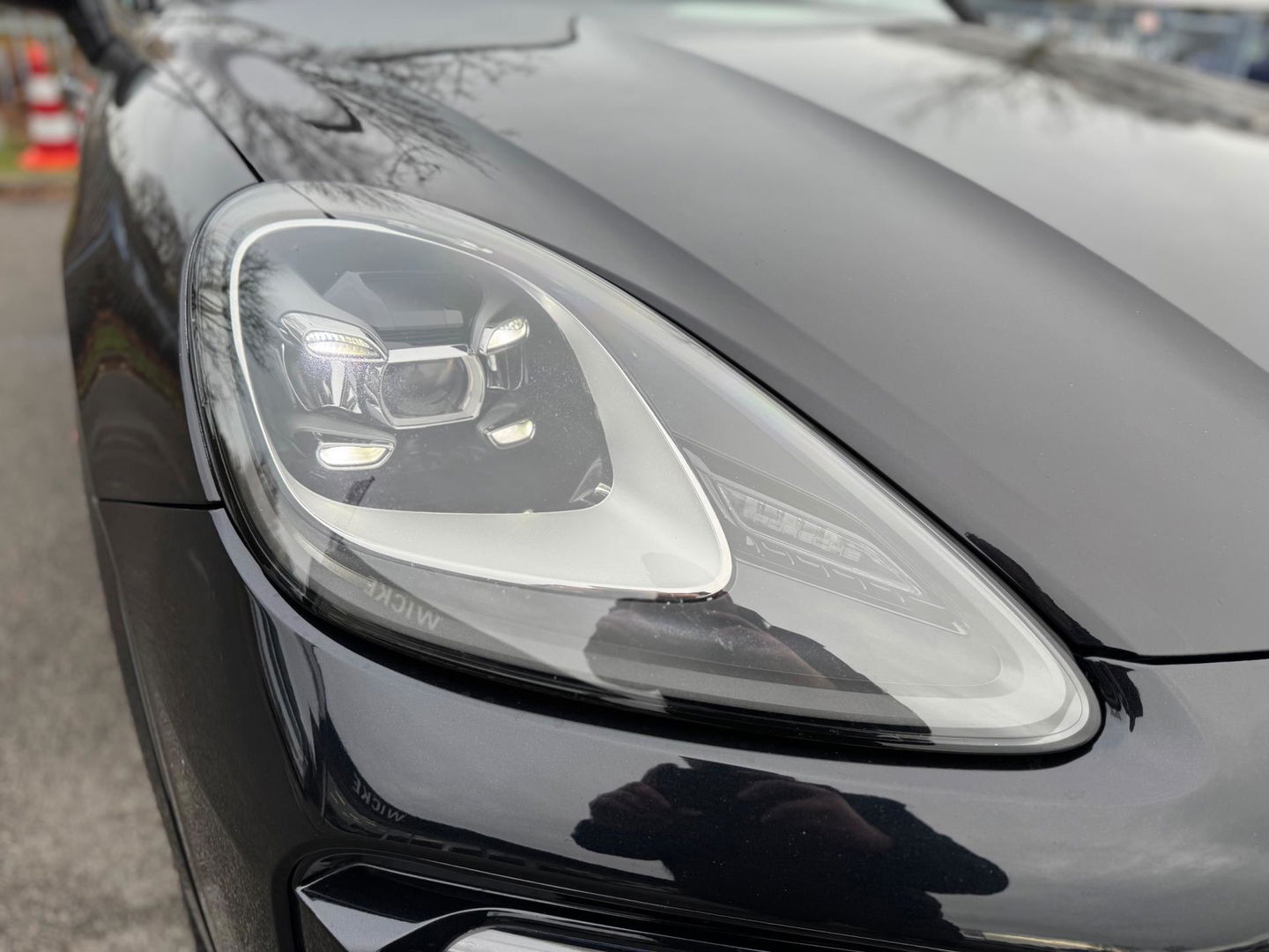 Porsche Cayenne 3.0 340PK Panorama 360 Camera Led Navi Dealer OH