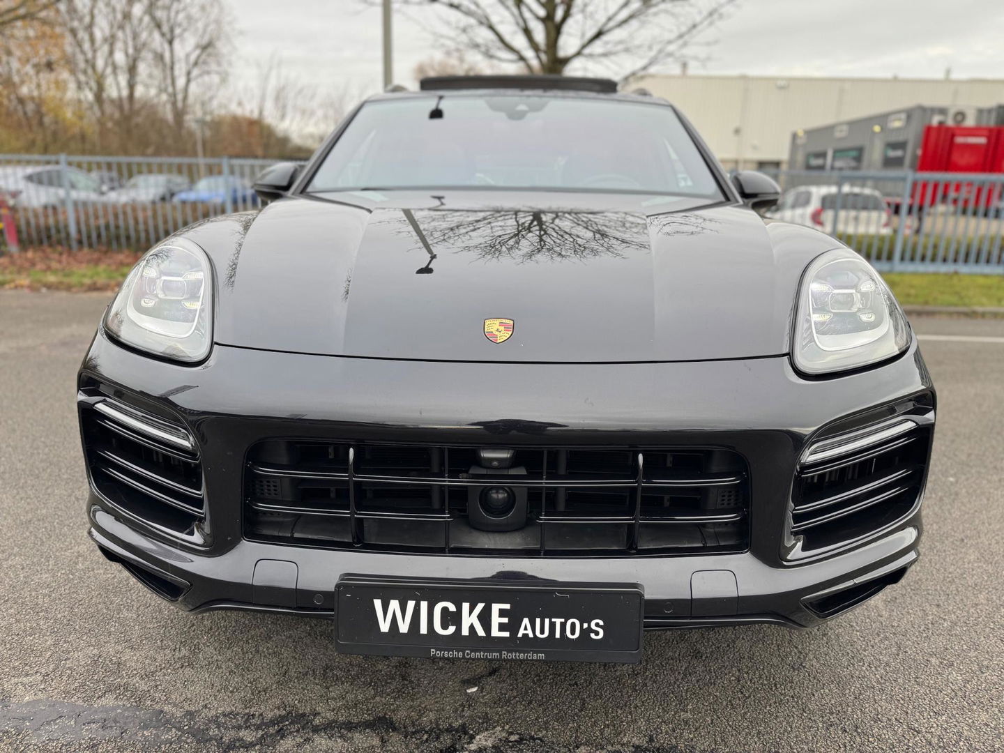 Porsche Cayenne 3.0 340PK Panorama 360 Camera Led Navi Dealer OH