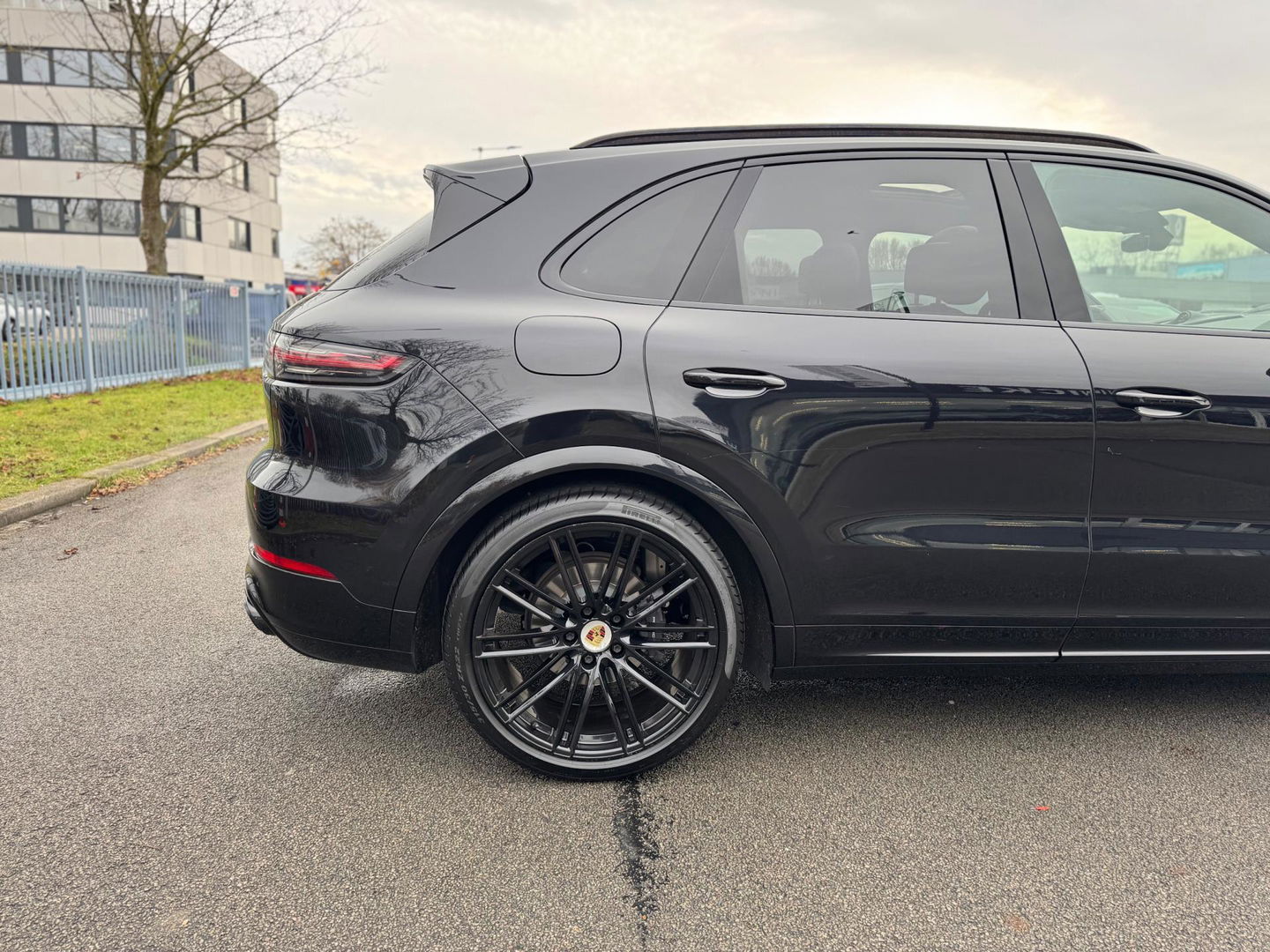 Porsche Cayenne 3.0 340PK Panorama 360 Camera Led Navi Dealer OH