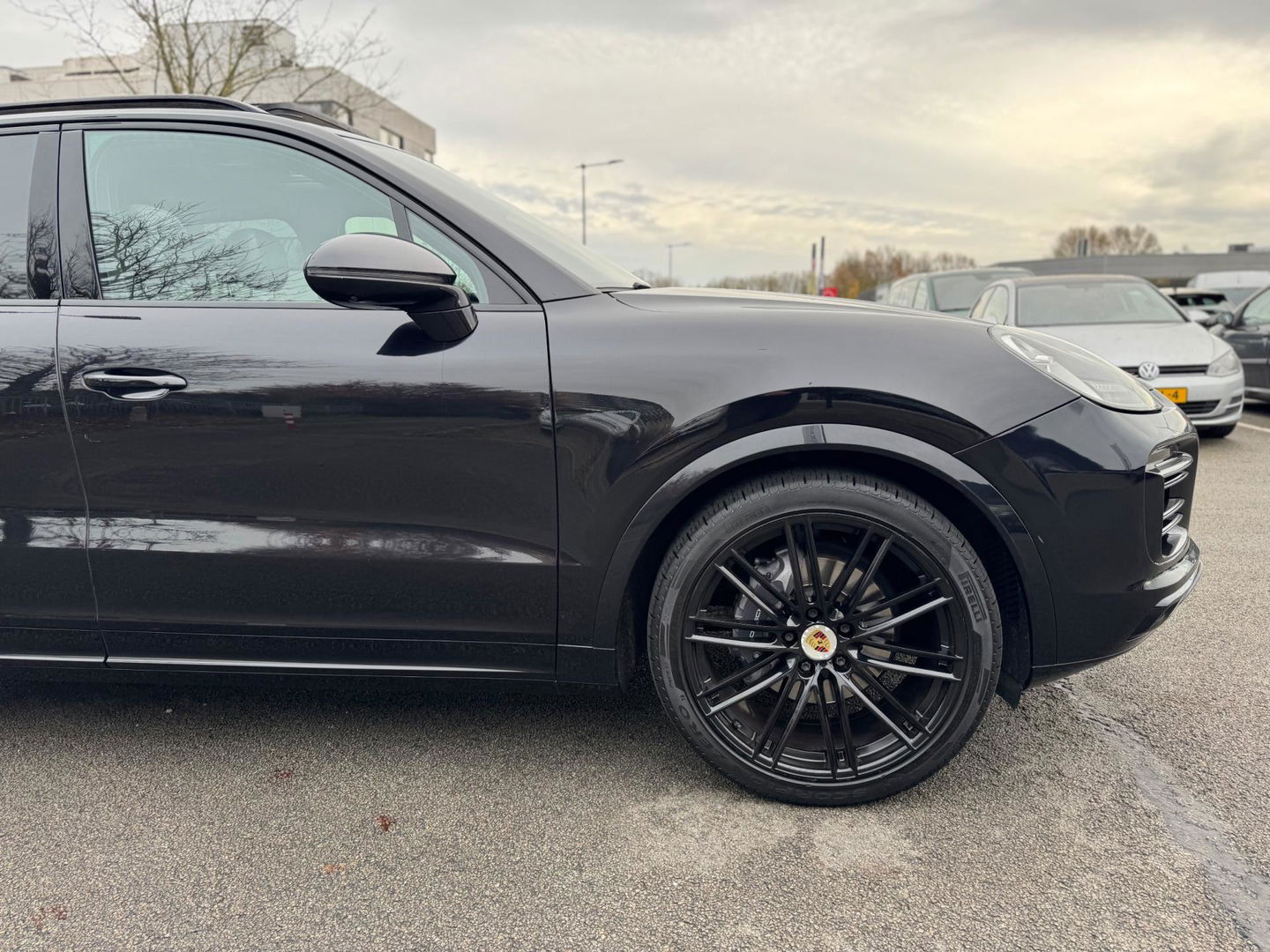 Porsche Cayenne 3.0 340PK Panorama 360 Camera Led Navi Dealer OH