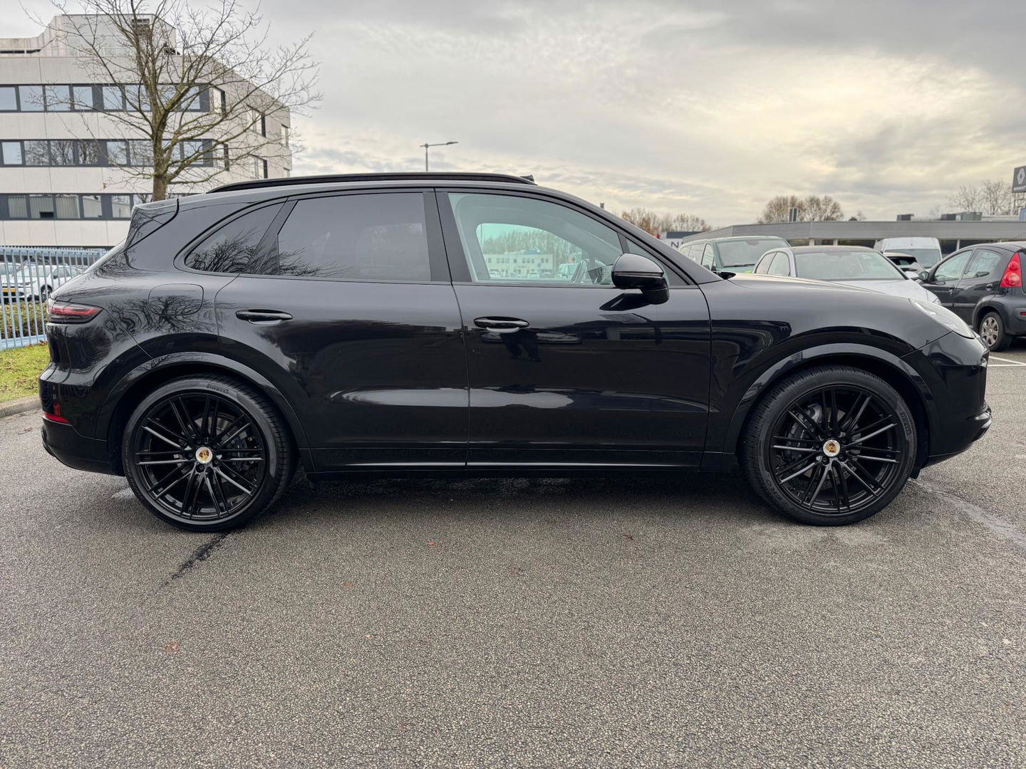 Porsche Cayenne 3.0 340PK Panorama 360 Camera Led Navi Dealer OH