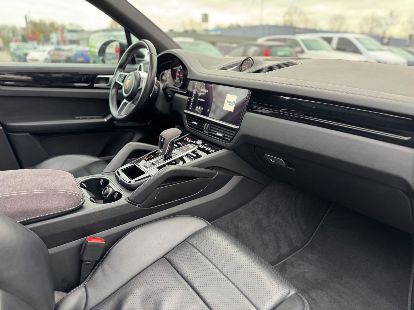 Porsche Cayenne 3.0 340PK Panorama 360 Camera Led Navi Dealer OH