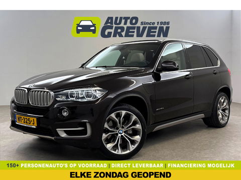 BMW X5 xDrive40e High Executive M-Sport | H/K | Memory | HuD | Pano | Sfeer | Camera | Trekh. | Cruise | Stoelverw. | Keyless