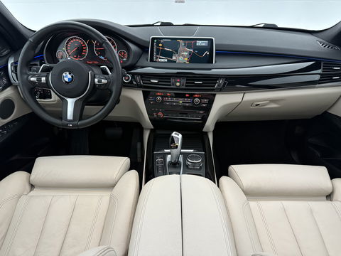 BMW X5 xDrive40e High Executive M-Sport | H/K | Memory | HuD | Pano | Sfeer | Camera | Trekh. | Cruise | Stoelverw. | Keyless