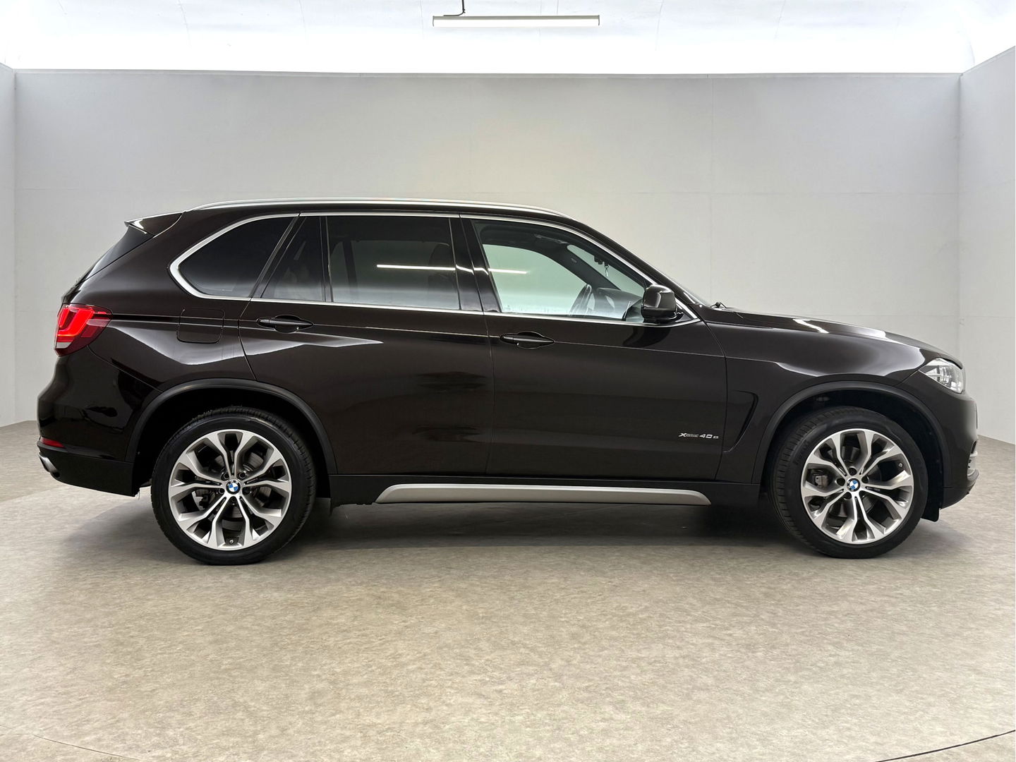 BMW X5 xDrive40e High Executive M-Sport | H/K | Memory | HuD | Pano | Sfeer | Camera | Trekh. | Cruise | Stoelverw. | Keyless