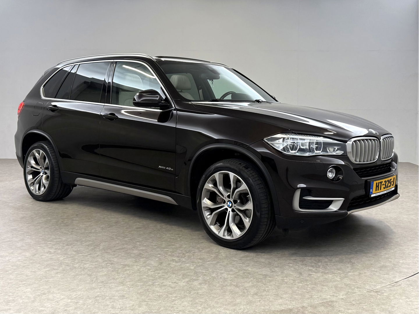 BMW X5 xDrive40e High Executive M-Sport | H/K | Memory | HuD | Pano | Sfeer | Camera | Trekh. | Cruise | Stoelverw. | Keyless