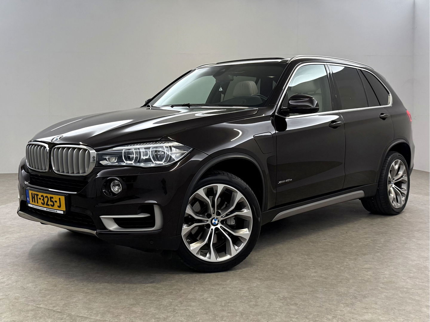 BMW X5 xDrive40e High Executive M-Sport | H/K | Memory | HuD | Pano | Sfeer | Camera | Trekh. | Cruise | Stoelverw. | Keyless