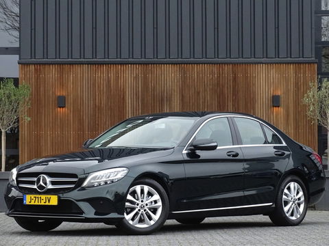 Mercedes-Benz C-Klasse 160 129PK automaat / Avantgarde / Distronic / *NAP*
