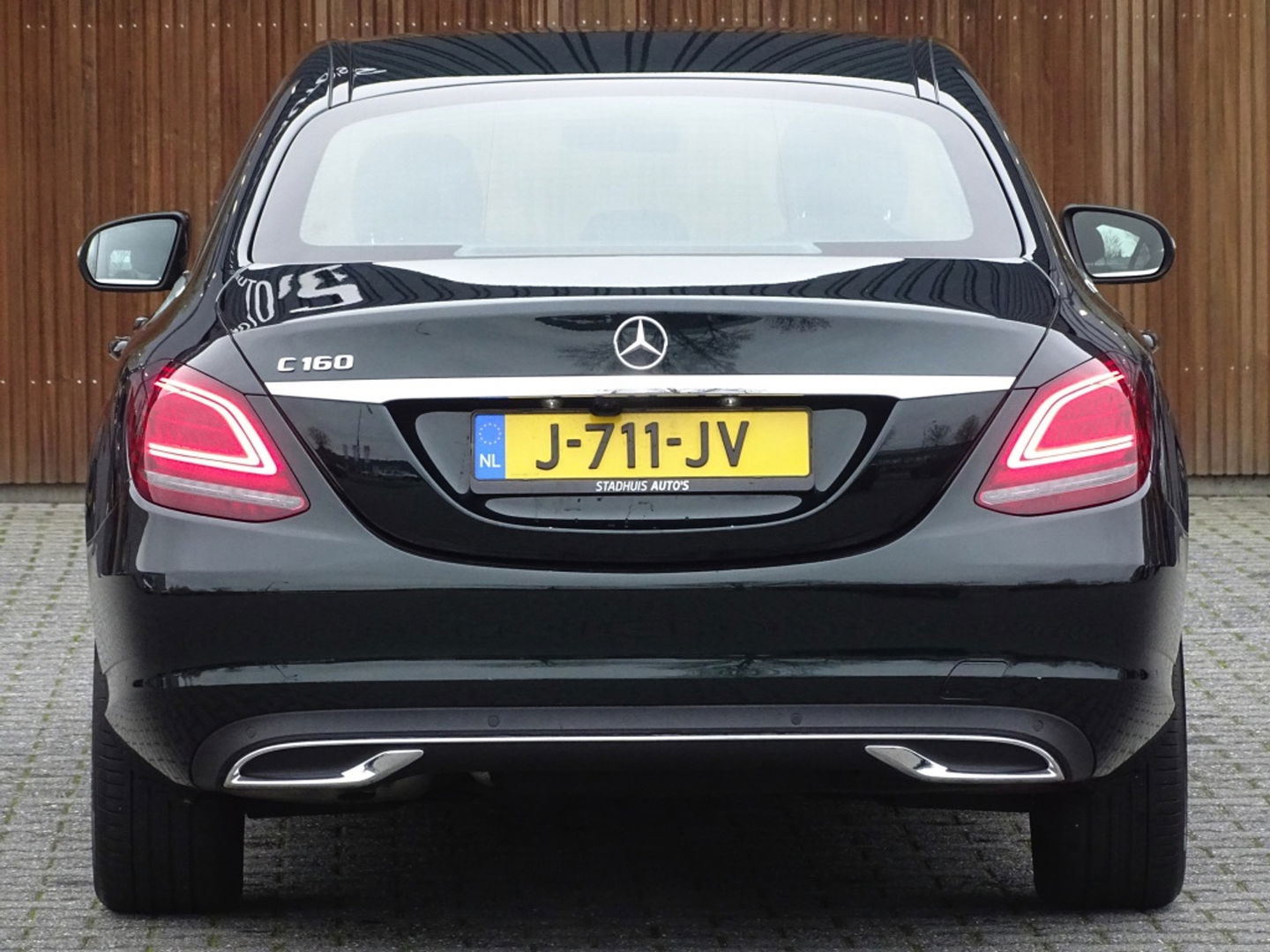 Mercedes-Benz C-Klasse 160 129PK automaat / Avantgarde / Distronic / *NAP*