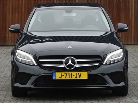 Mercedes-Benz C-Klasse 160 129PK automaat / Avantgarde / Distronic / *NAP*