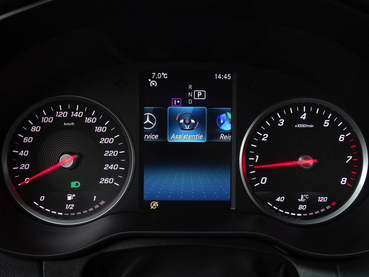 Mercedes-Benz C-Klasse 160 129PK automaat / Avantgarde / Distronic / *NAP*