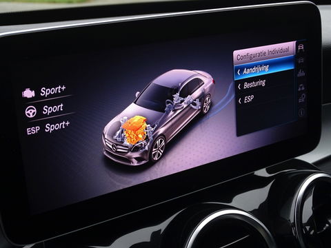 Mercedes-Benz C-Klasse 160 129PK automaat / Avantgarde / Distronic / *NAP*