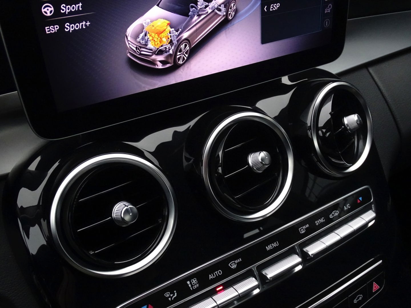 Mercedes-Benz C-Klasse 160 129PK automaat / Avantgarde / Distronic / *NAP*