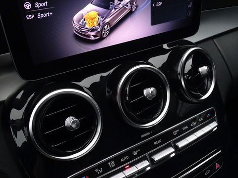 Mercedes-Benz C-Klasse 160 129PK automaat / Avantgarde / Distronic / *NAP*