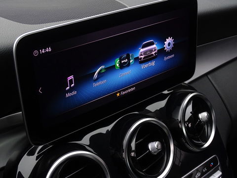 Mercedes-Benz C-Klasse 160 129PK automaat / Avantgarde / Distronic / *NAP*