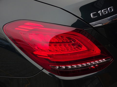 Mercedes-Benz C-Klasse 160 129PK automaat / Avantgarde / Distronic / *NAP*