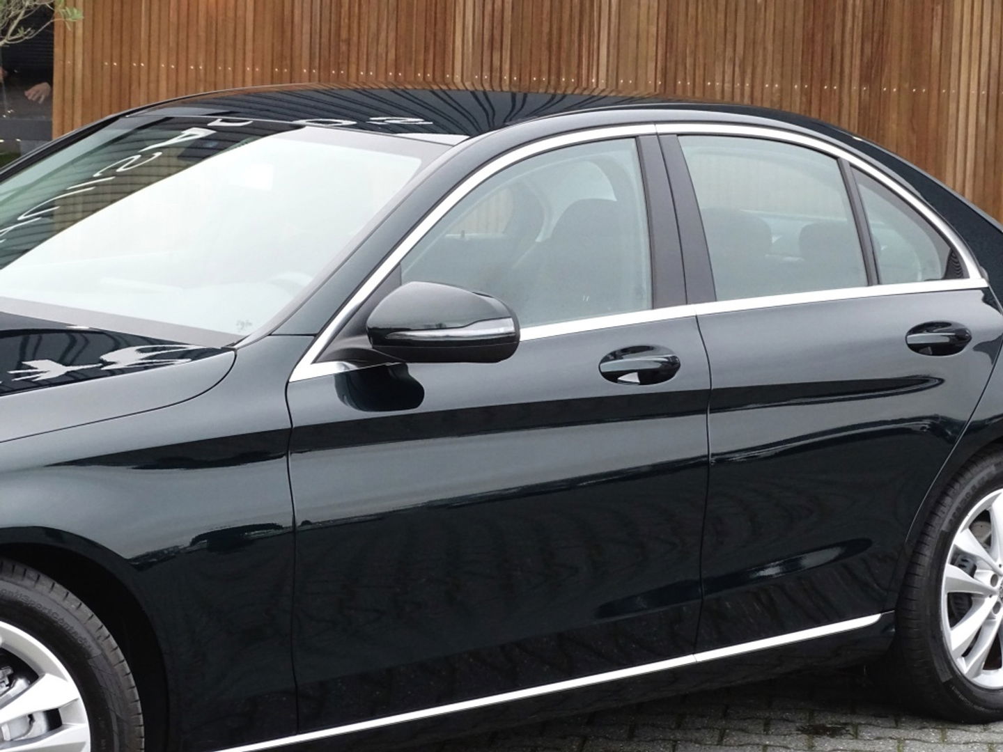 Mercedes-Benz C-Klasse 160 129PK automaat / Avantgarde / Distronic / *NAP*