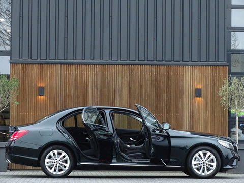 Mercedes-Benz C-Klasse 160 129PK automaat / Avantgarde / Distronic / *NAP*