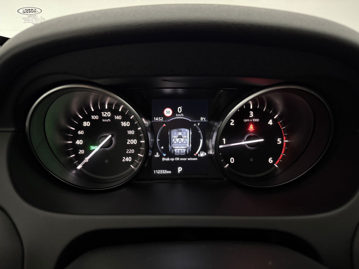 Land Rover Discovery 2.0 TD4 HSE Luxury 7p. | Pano | Camera | Trekh. | Stoelverw. | Meridian | Leder