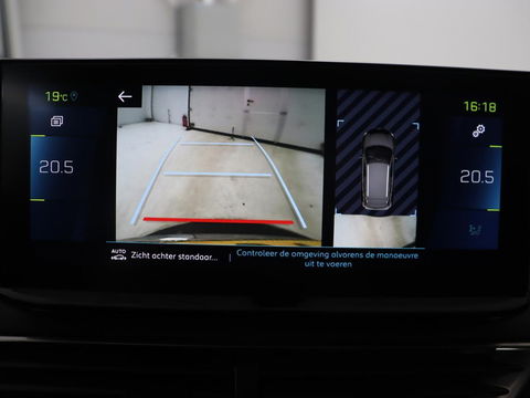 Peugeot 3008 1.6 HYbrid 225 Allure | Camera | Carplay | Half leder | Navigatie | Full LED | Parkeerhulp | Climate control | Cruise control | PHEV | Plug In