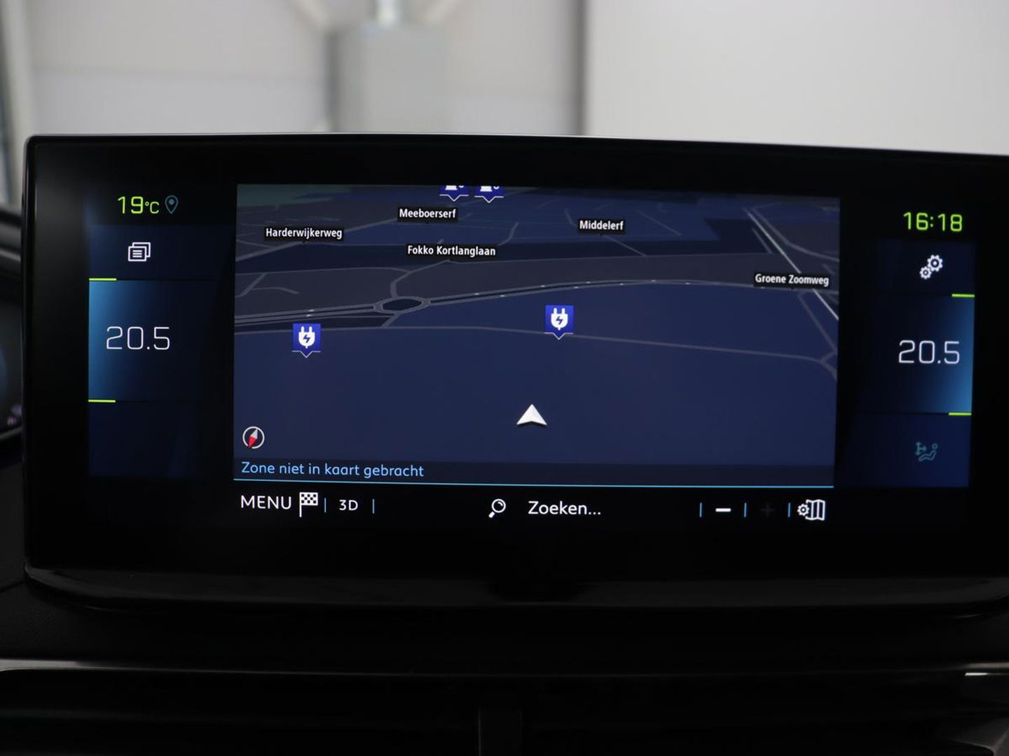 Peugeot 3008 1.6 HYbrid 225 Allure | Camera | Carplay | Half leder | Navigatie | Full LED | Parkeerhulp | Climate control | Cruise control | PHEV | Plug In