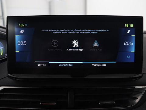 Peugeot 3008 1.6 HYbrid 225 Allure | Camera | Carplay | Half leder | Navigatie | Full LED | Parkeerhulp | Climate control | Cruise control | PHEV | Plug In