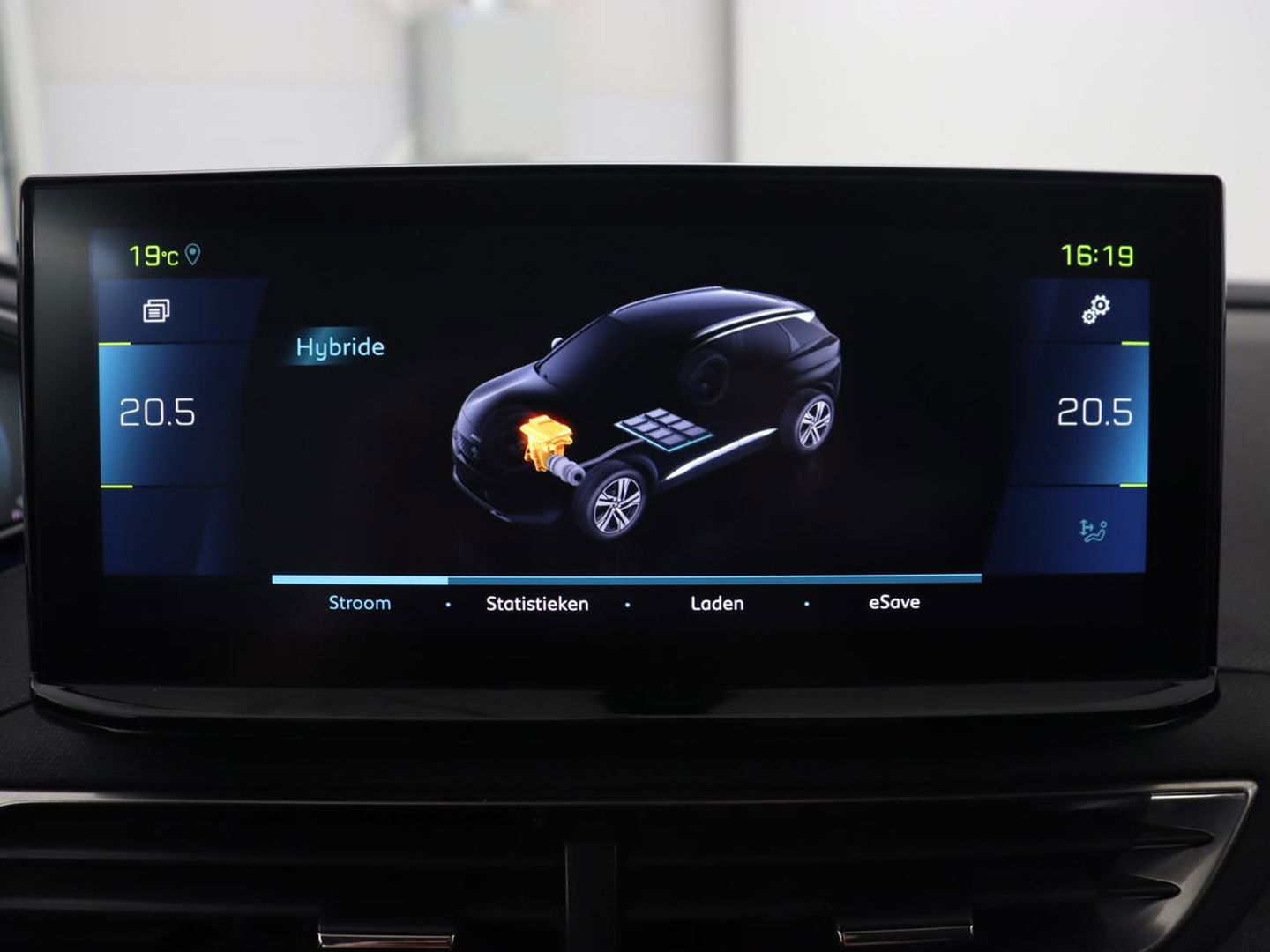 Peugeot 3008 1.6 HYbrid 225 Allure | Camera | Carplay | Half leder | Navigatie | Full LED | Parkeerhulp | Climate control | Cruise control | PHEV | Plug In