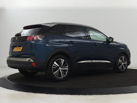 Peugeot 3008 1.6 HYbrid 225 Allure | Camera | Carplay | Half leder | Navigatie | Full LED | Parkeerhulp | Climate control | Cruise control | PHEV | Plug In