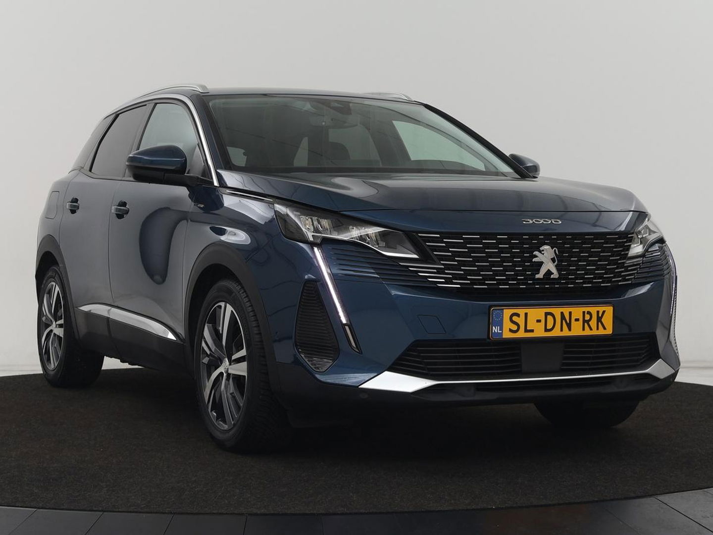 Peugeot 3008 1.6 HYbrid 225 Allure | Camera | Carplay | Half leder | Navigatie | Full LED | Parkeerhulp | Climate control | Cruise control | PHEV | Plug In