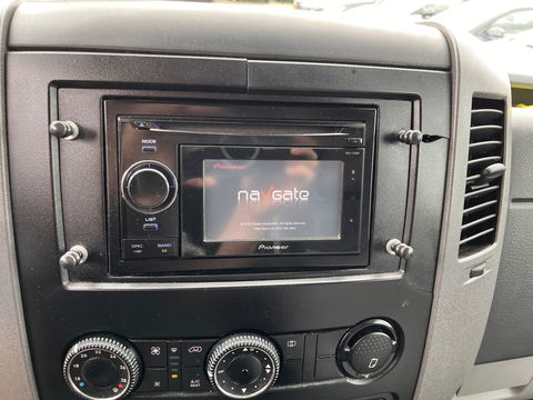 Volkswagen CRAFTER 30  L2 H2 80 KW Euro 5 *BUSCAMPER | AIRCO | CRUISE | LUIFEL*