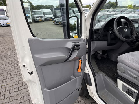 Volkswagen CRAFTER 30  L2 H2 80 KW Euro 5 *BUSCAMPER | AIRCO | CRUISE | LUIFEL*