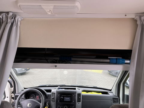 Volkswagen CRAFTER 30  L2 H2 80 KW Euro 5 *BUSCAMPER | AIRCO | CRUISE | LUIFEL*