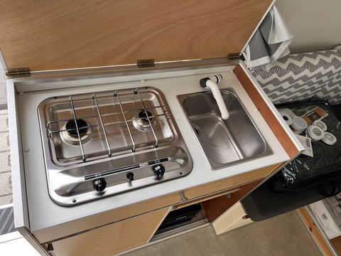 Volkswagen CRAFTER 30  L2 H2 80 KW Euro 5 *BUSCAMPER | AIRCO | CRUISE | LUIFEL*