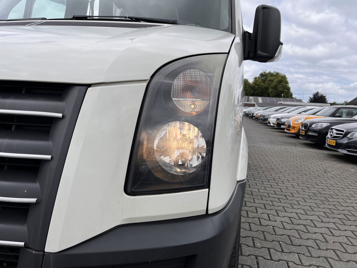 Volkswagen CRAFTER 30  L2 H2 80 KW Euro 5 *BUSCAMPER | AIRCO | CRUISE | LUIFEL*