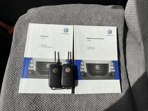 Volkswagen CRAFTER 30  L2 H2 80 KW Euro 5 *BUSCAMPER | AIRCO | CRUISE | LUIFEL*