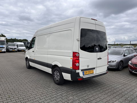 Volkswagen CRAFTER 30  L2 H2 80 KW Euro 5 *BUSCAMPER | AIRCO | CRUISE | LUIFEL*