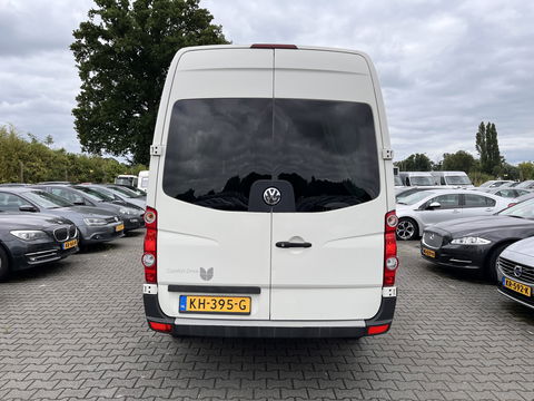 Volkswagen CRAFTER 30  L2 H2 80 KW Euro 5 *BUSCAMPER | AIRCO | CRUISE | LUIFEL*