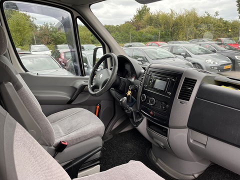 Volkswagen CRAFTER 30  L2 H2 80 KW Euro 5 *BUSCAMPER | AIRCO | CRUISE | LUIFEL*