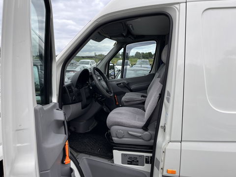 Volkswagen CRAFTER 30  L2 H2 80 KW Euro 5 *BUSCAMPER | AIRCO | CRUISE | LUIFEL*
