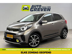 Kia Picanto 1.2 CVVT X-Line | Camera | Carplay | Stoel/ Stuur verw. | Keyless | Cruise | NAP