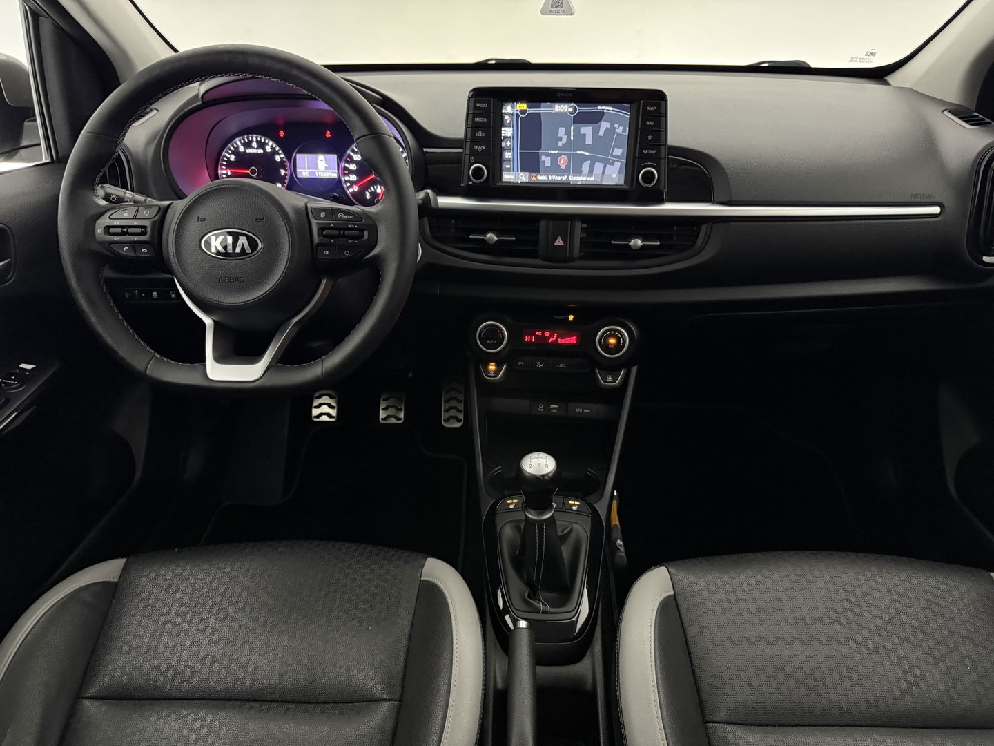 Kia Picanto 1.2 CVVT X-Line | Camera | Carplay | Stoel/ Stuur verw. | Keyless | Cruise | NAP