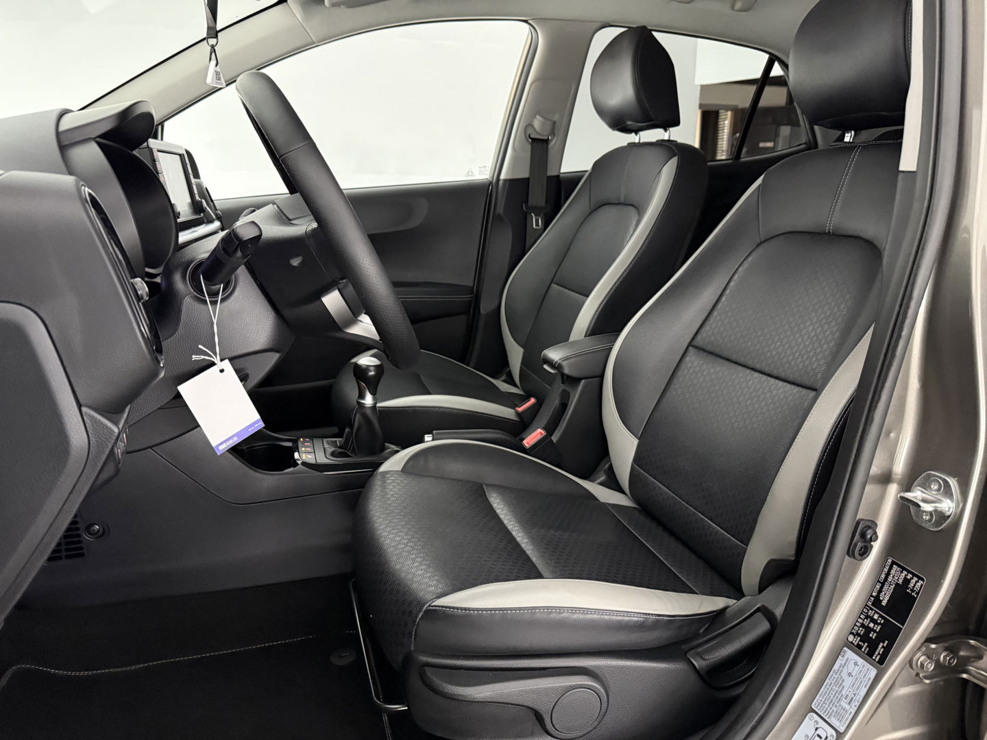 Kia Picanto 1.2 CVVT X-Line | Camera | Carplay | Stoel/ Stuur verw. | Keyless | Cruise | NAP