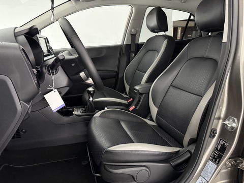 Kia Picanto 1.2 CVVT X-Line | Camera | Carplay | Stoel/ Stuur verw. | Keyless | Cruise | NAP