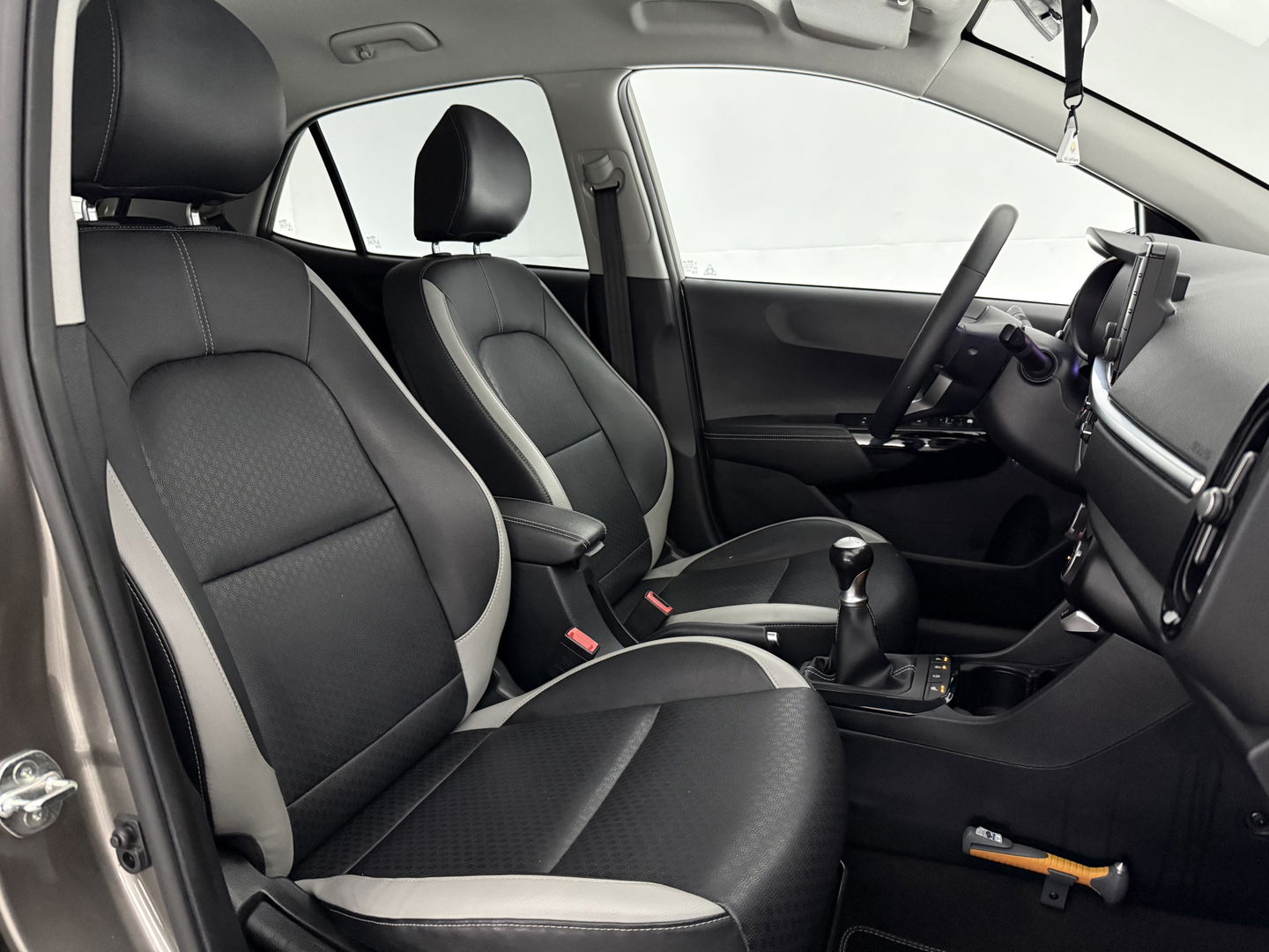 Kia Picanto 1.2 CVVT X-Line | Camera | Carplay | Stoel/ Stuur verw. | Keyless | Cruise | NAP