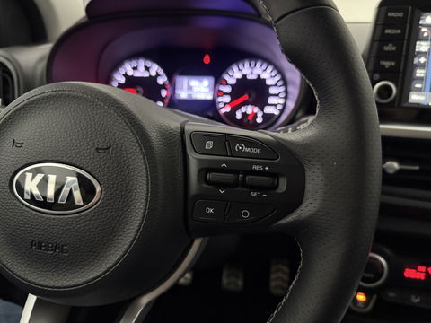 Kia Picanto 1.2 CVVT X-Line | Camera | Carplay | Stoel/ Stuur verw. | Keyless | Cruise | NAP