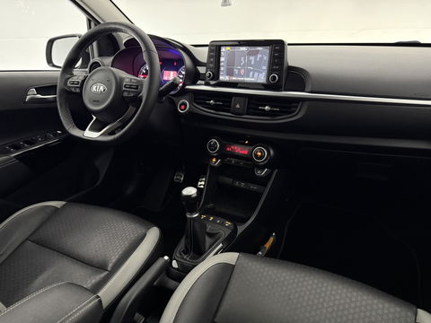 Kia Picanto 1.2 CVVT X-Line | Camera | Carplay | Stoel/ Stuur verw. | Keyless | Cruise | NAP