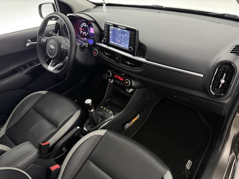 Kia Picanto 1.2 CVVT X-Line | Camera | Carplay | Stoel/ Stuur verw. | Keyless | Cruise | NAP