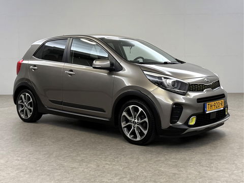 Kia Picanto 1.2 CVVT X-Line | Camera | Carplay | Stoel/ Stuur verw. | Keyless | Cruise | NAP