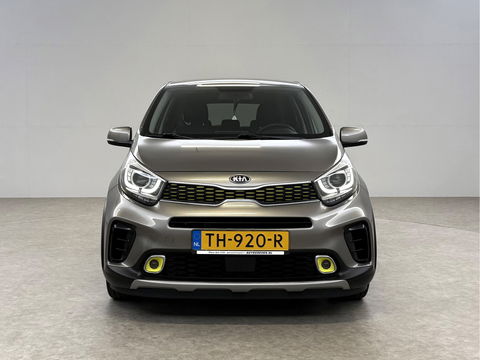 Kia Picanto 1.2 CVVT X-Line | Camera | Carplay | Stoel/ Stuur verw. | Keyless | Cruise | NAP