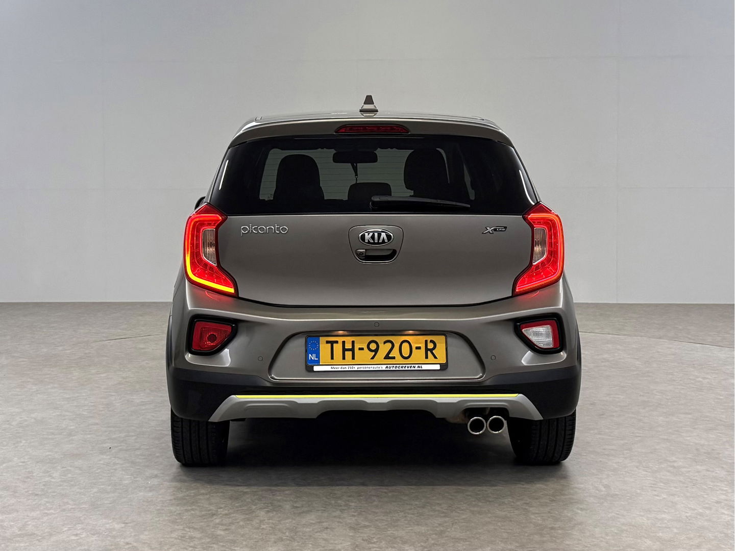 Kia Picanto 1.2 CVVT X-Line | Camera | Carplay | Stoel/ Stuur verw. | Keyless | Cruise | NAP